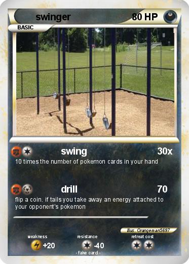 Pokemon swinger