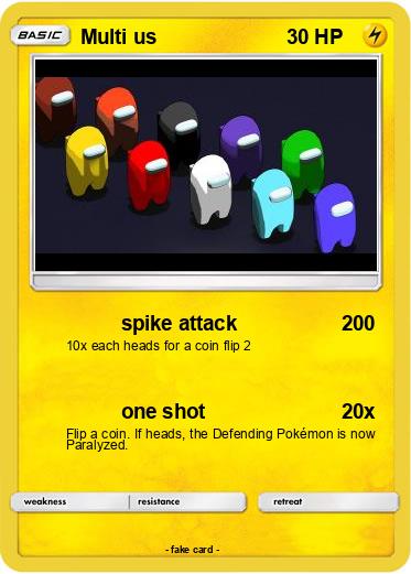Pokemon Multi us