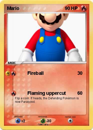 Pokemon Mario
