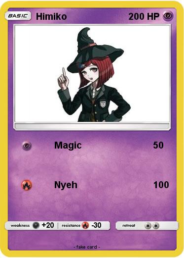Pokemon Himiko