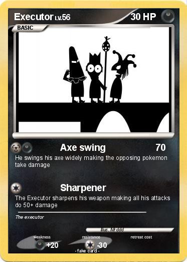 Pokemon Executor