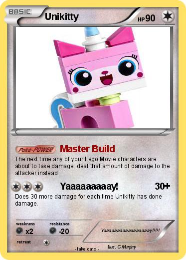 Pokemon Unikitty