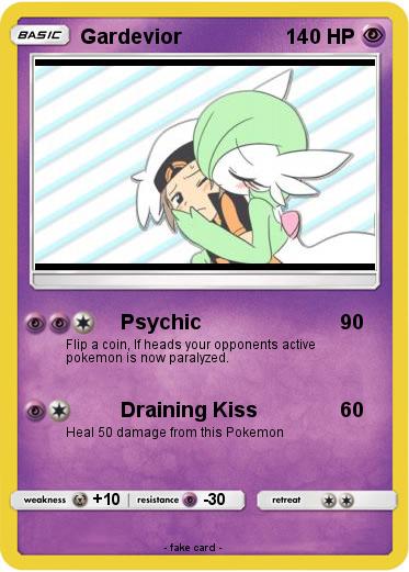Pokemon Gardevior