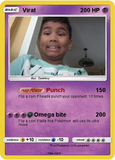 Pokemon Virat