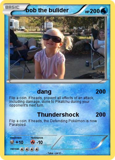 Pokemon bob the bulider