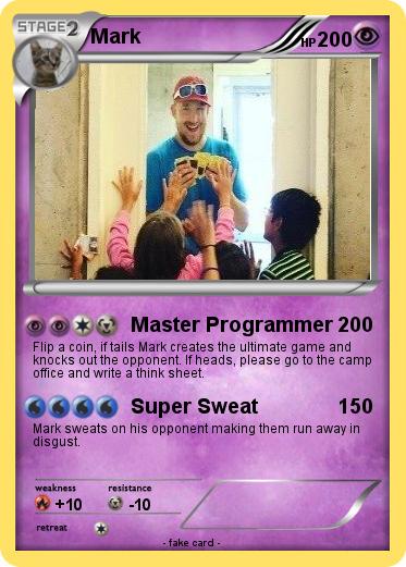 Pokemon Mark