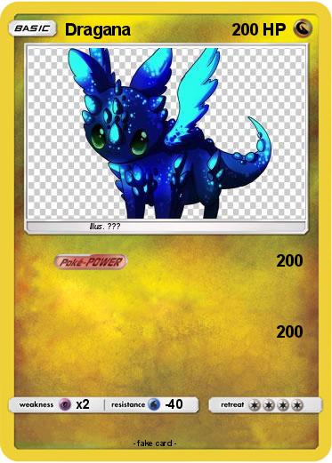 Pokemon Dragana