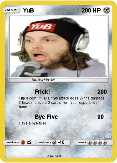 Pokemon YuB