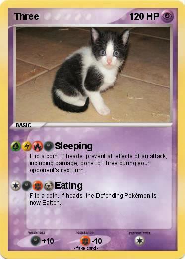 Pokemon Three
