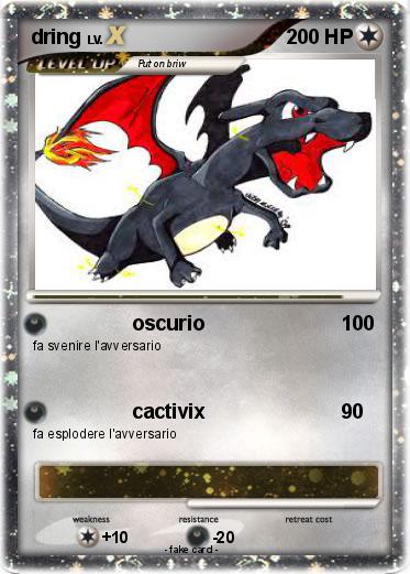 Pokemon dring