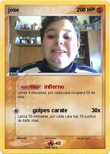 Pokemon jose