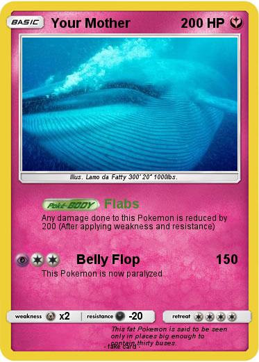 Pokemon Your Mother