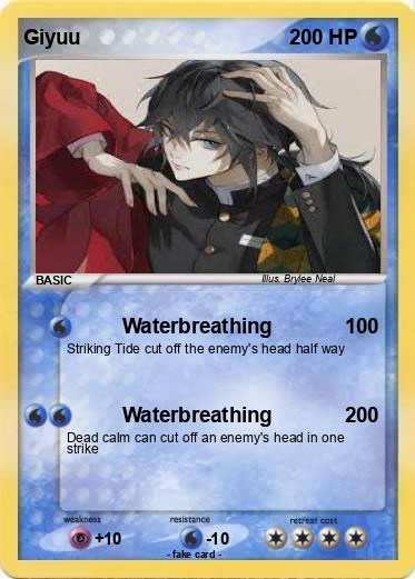 Pokemon Giyuu