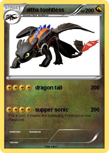 Pokemon altha toohtless