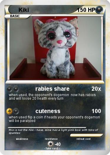 Pokemon Kiki