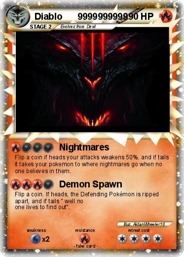 Pokemon Diablo      9999999999
