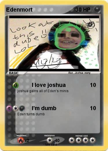 Pokemon Edenmort