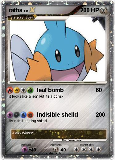 Pokemon ratha