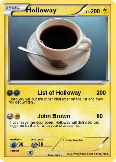 Pokemon Holloway