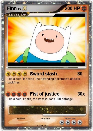 Pokemon Finn