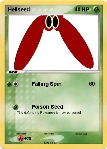 Pokemon Heliseed