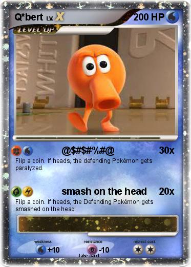 Pokemon Q*bert