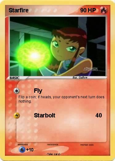 Pokemon Starfire