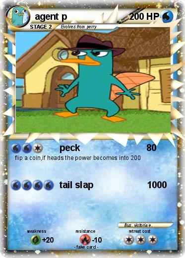 Pokemon agent p