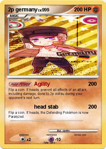 Pokemon 2p germany