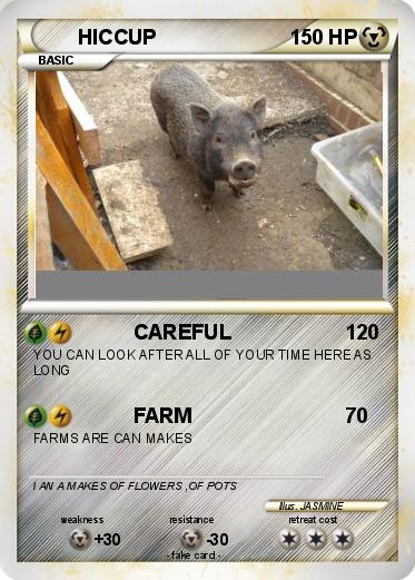 Pokemon HICCUP