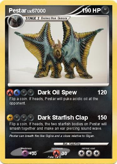 Pokemon Pestar