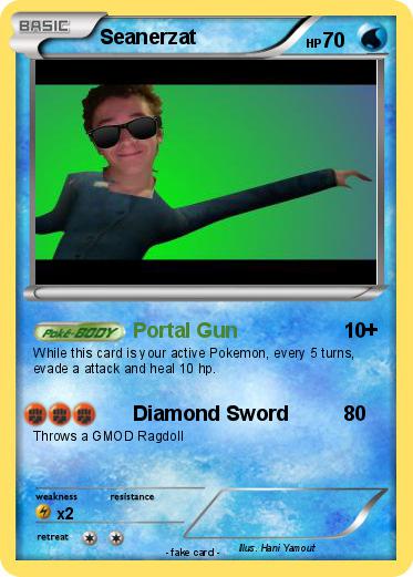 Pokemon Seanerzat