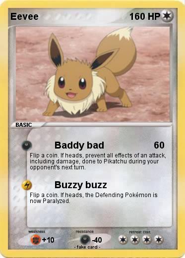 Pokemon Eevee