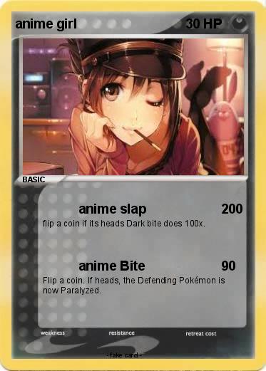 Pokemon anime girl