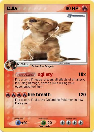 Pokemon DJia