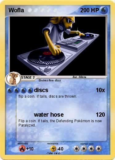 Pokemon Wofla