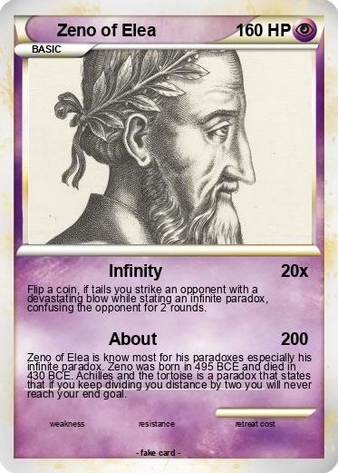 Pokemon Zeno of Elea