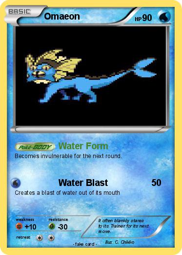 Pokemon Omaeon