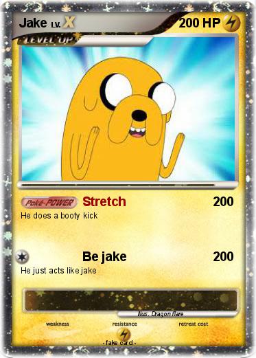 Pokemon Jake