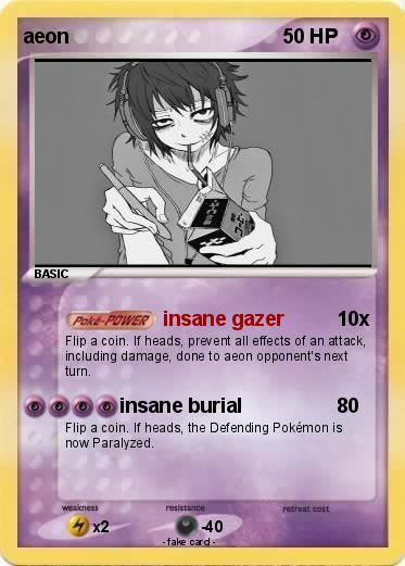 Pokemon aeon