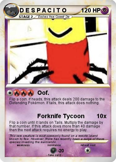 Pokemon D E S P A C I T O
