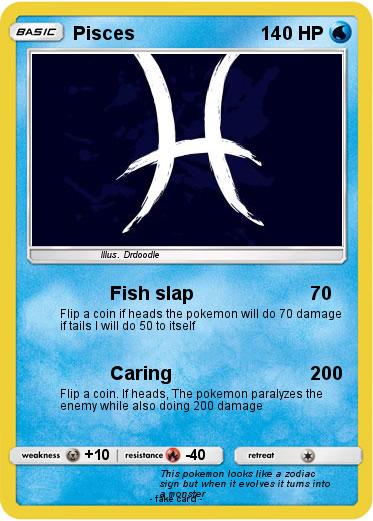 Pokemon Pisces