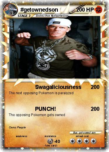 Pokemon #getownedson