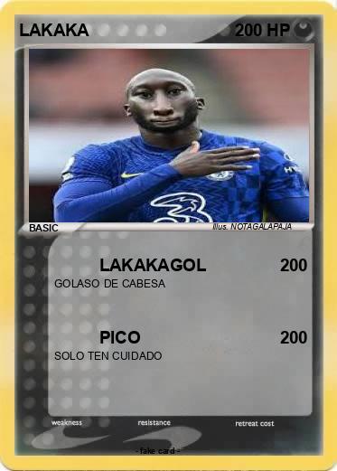 Pokemon LAKAKA