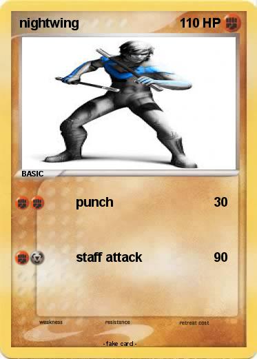 Pokemon nightwing