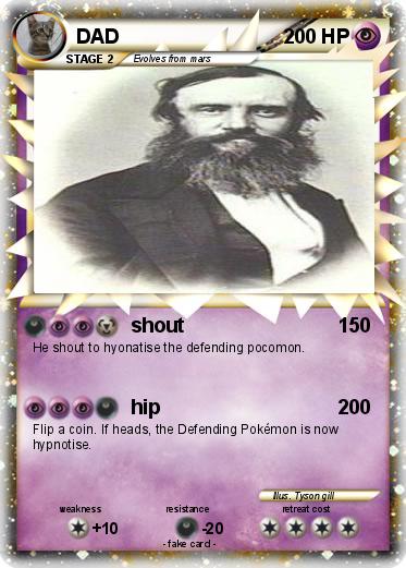 Pokemon DAD
