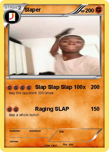 Pokemon Slaper