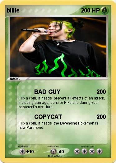 Pokemon billie