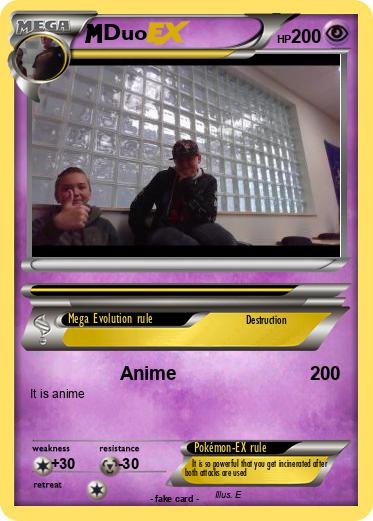 Pokemon Duo