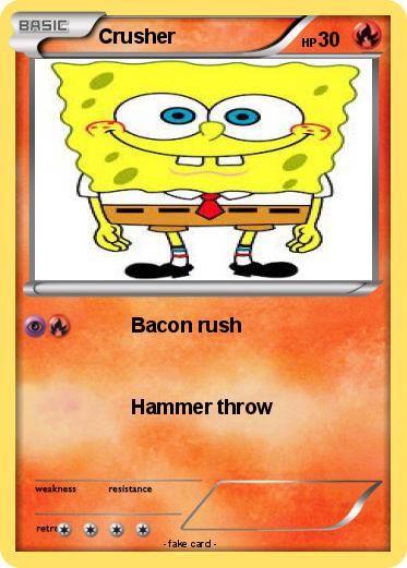 Pokemon Crusher